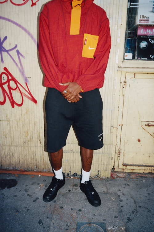 Supreme x Nike